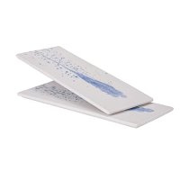 Uaral Serving Platter Long Flat Plate